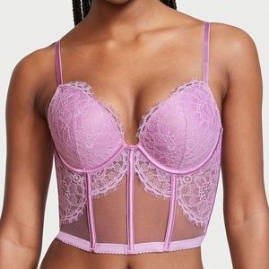 VICTORIA’S SECRET VERY SEXY Corset - NEW